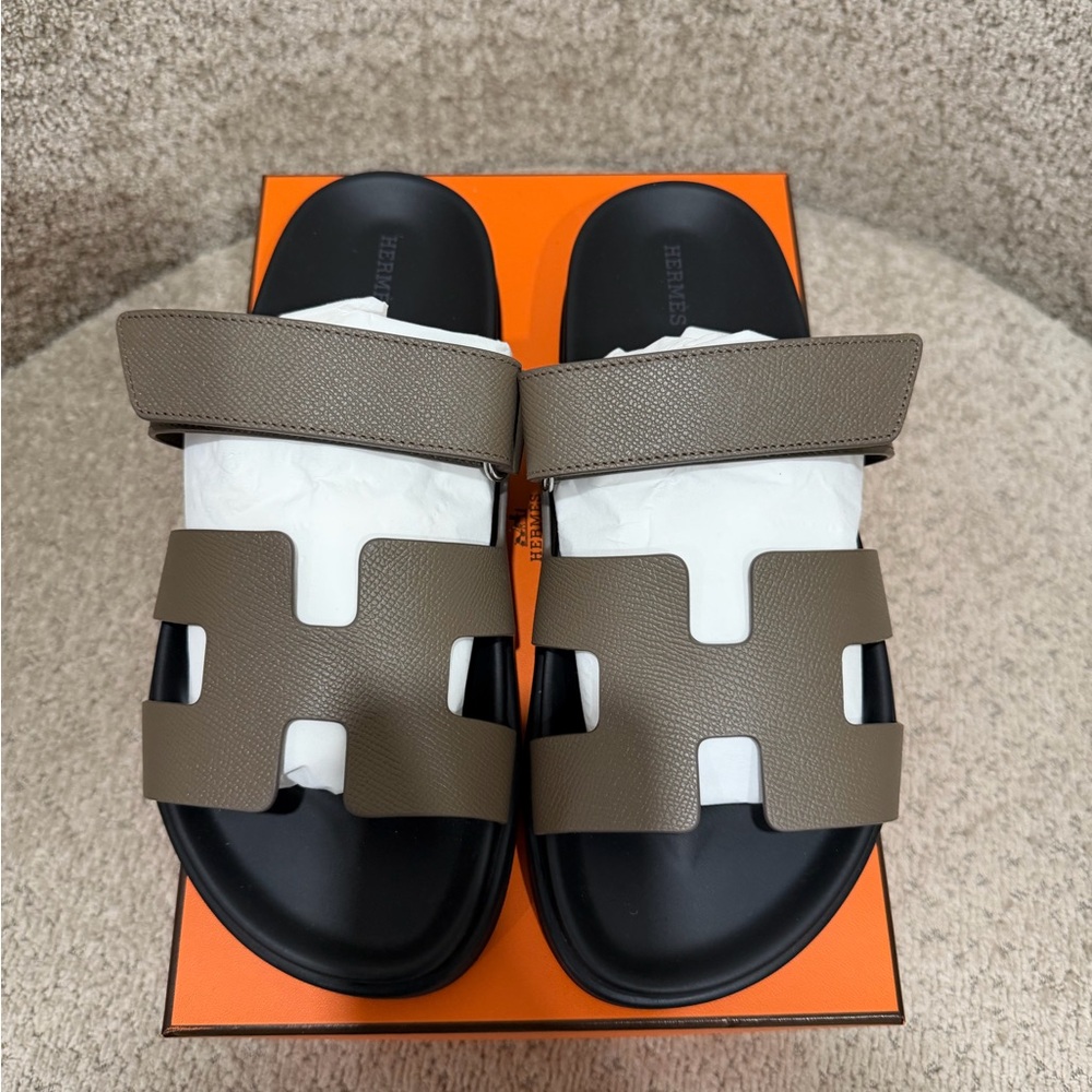 Hermès Chypres Etoupe